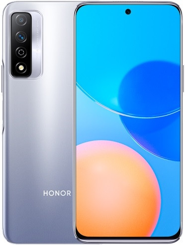 Etoren Unlocked Honor Play T Pro Dual Sim Gb Silver Gb Ram