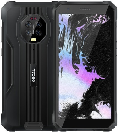 Etoren Unlocked Blackview Oscal S Pro Rugged Phone Dual Sim