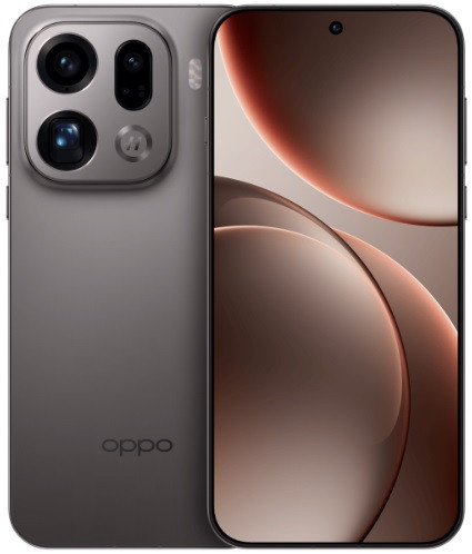 Oppo Find X9 Pro 5G PLG110 Dual Sim 256GB Titanium (12GB RAM) - China Version Oppo Find X9 Pro 5G PLG110 Dual Sim 256GB Titanium (12GB RAM) - China Version
