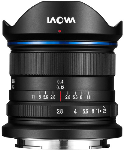 Laowa 9mm f/2.8 Zero-D (Sony E Mount)