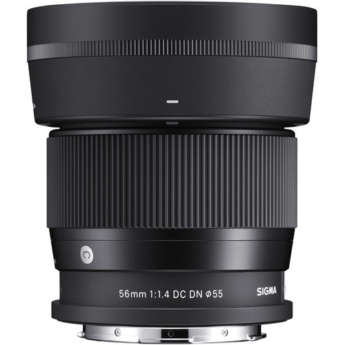 Sigma 56mm f/1.4 DC DN | Contemporary (Nikon Z Mount)