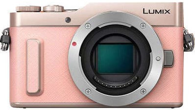 Panasonic Lumix DC-GF10 Pink (Kit Box) (Body Only) Panasonic Lumix DC-GF10 Pink (Kit Box) (Body Only)