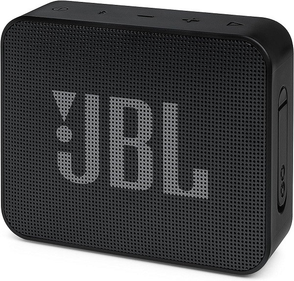JBL GO Essential Portable Speaker Black