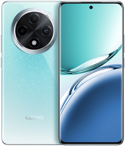 Oppo A3 Pro 5G PJY110 Dual Sim 256GB Mint (8GB RAM) - China Version