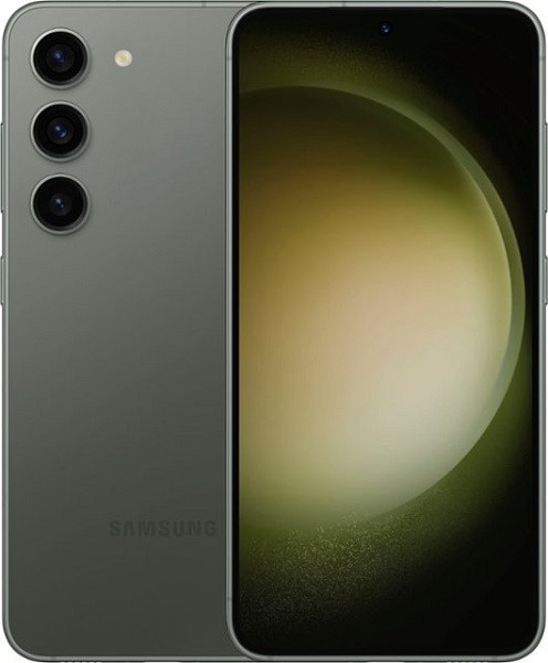 Samsung Galaxy S23 Plus 5G SM-S916B Dual Sim 512GB Green (8GB RAM) - Dual Nano Sim + Esim
