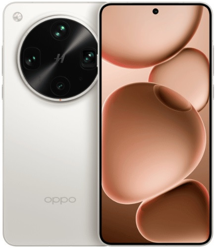 Oppo Find X8 Ultra 5G PKJ110 Dual Sim 256GB Pure White (12GB RAM) - China Version