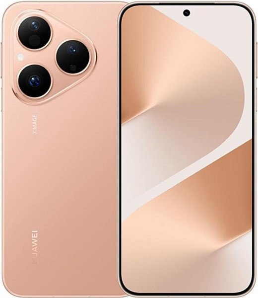 Huawei Pura 80 5G HED-AL00 Dual Sim 1TB Gold (12GB RAM) - China Version