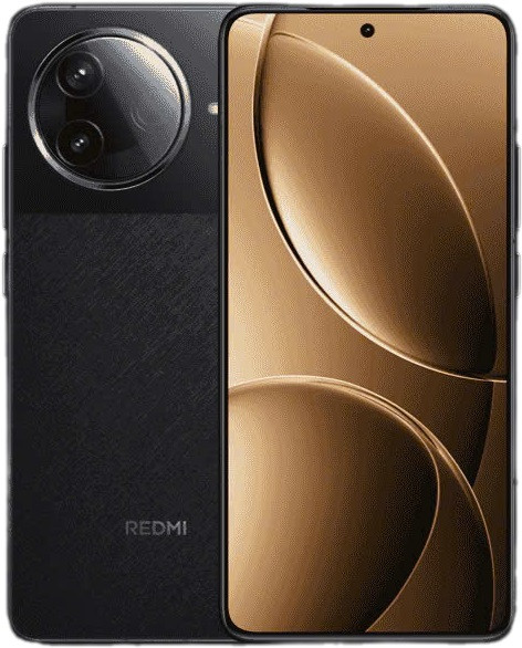 Xiaomi Redmi K80 Pro 5G Dual Sim 256GB Black (12GB RAM) - China Version