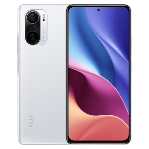 Xiaomi Redmi K40 Pro 5G Dual Sim 128GB White (8GB RAM)