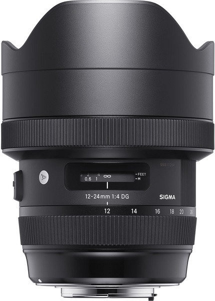 Sigma 12-24mm f/4 DG HSM | A (Canon EF Mount)
