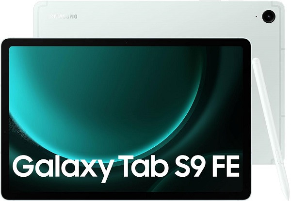 Samsung Galaxy Tab S9 FE 10.9 inch SM-X516 5G 128GB Mint (6GB RAM)