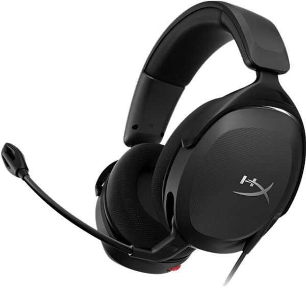 HyperX Cloud Stinger 2 Core Head-mounted Gaming Headset with Mic for PS4 Black