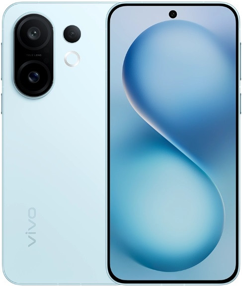 Vivo S30 Pro Mini 5G V2465A Dual Sim 256GB Blue (12GB RAM) - China Version
