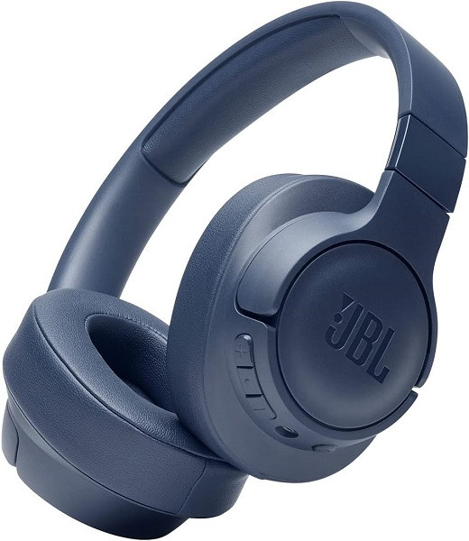 JBL Tune 710BT Wireless Headphone Blue