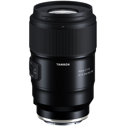 Tamron 90mm f/2.8 Di III VXD Macro Lens (Nikon Z Mount)