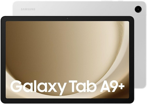 Samsung Galaxy Tab A9 Plus 11.0 inch SM-X210N Wifi 64GB Silver (4GB RAM)