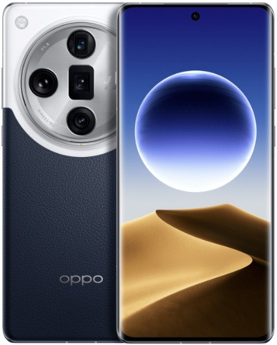 Oppo Find X7 Ultra 5G PHY110 Dual Sim 256GB Blue (16GB RAM) - China Version