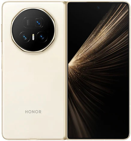 Honor Magic V5 5G MBH-N49 Dual Sim 512GB Ivory White (16GB RAM) - Global Version