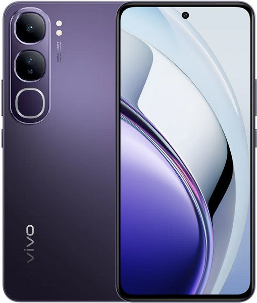 Vivo V40 Lite 5G Dual Sim 256GB Dynamic Black (8GB RAM) - Global Version