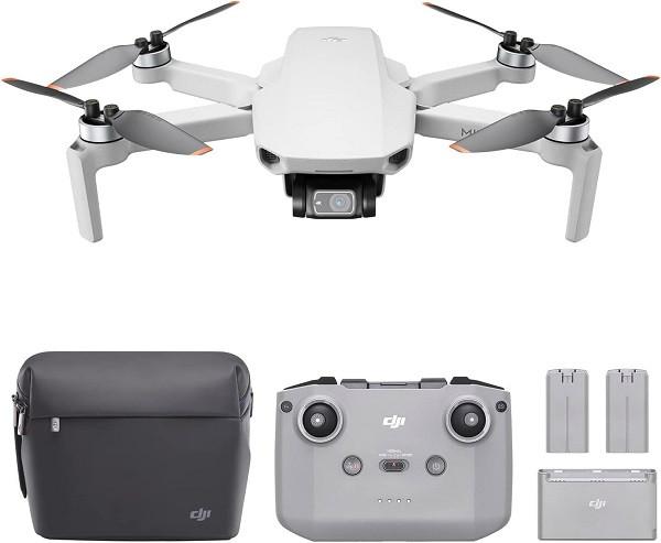 DJI Mini 5 Pro Fly More Combo (RC2)
