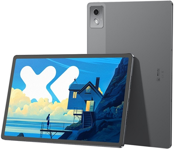 Lenovo Xiaoxin Pad Pro (2025) Paperlike Screen 12.7 inch Wifi 128GB Dark Grey (8GB RAM) - China Version