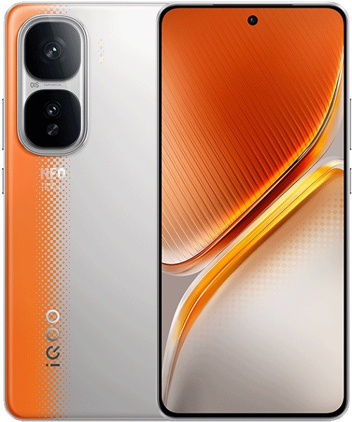 Vivo iQOO Neo10 5G V2425A Dual Sim 512GB Orange (16GB RAM) - China Version