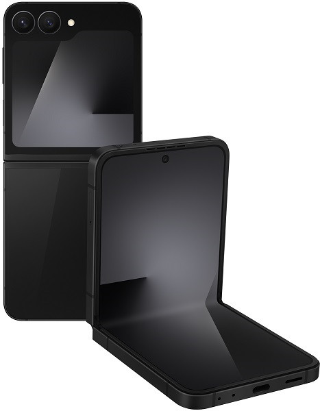 Samsung Galaxy Z Flip 7 FE 5G SM-F761B 256GB Black (8GB RAM)