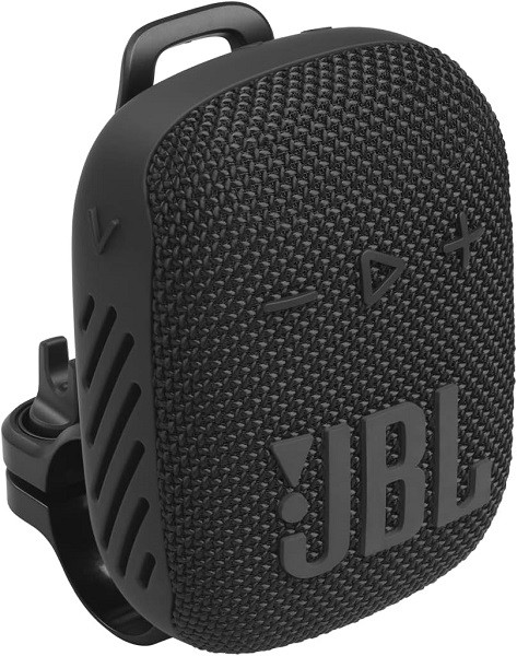 JBL Wind 3S Bluetooth Wireless Speaker Black