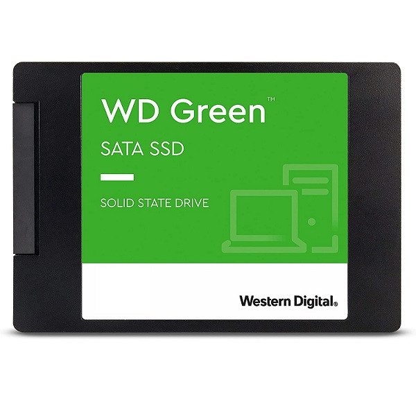 Western Digital Green PC 120GB SSD WDS120G2G0A