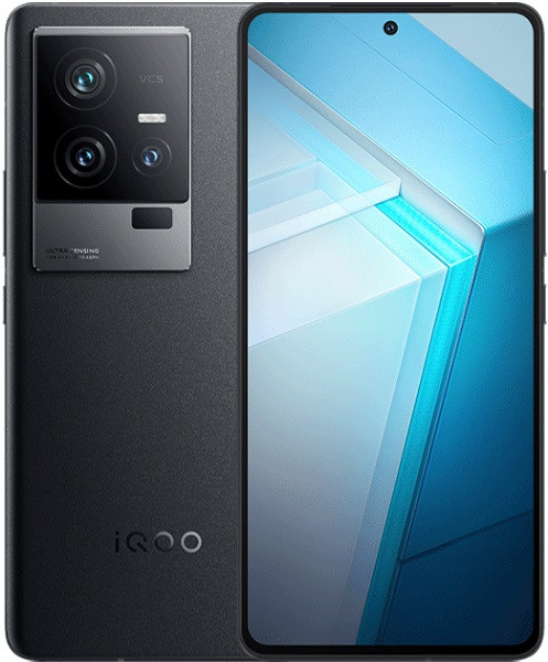 Vivo iQOO 11S 5G V2304A Dual Sim 256GB Black (12GB RAM) - China Version