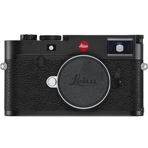Leica M10-R Body Black