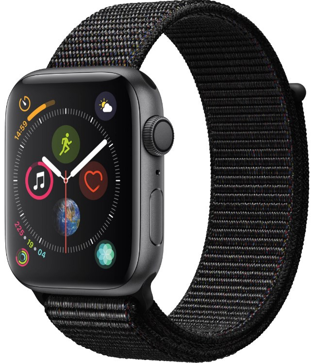 apple watch nike series 6 gps aluminum