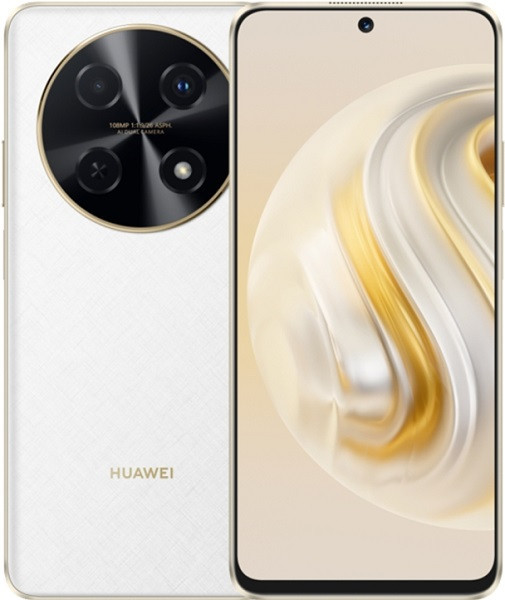 Huawei Enjoy 70 Pro CTR-AL20 Dual Sim 128GB White (8GB RAM) - China Version