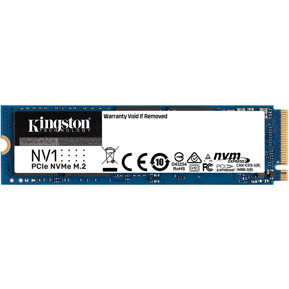 Kingston NV1 NVMe PCIe SSD 1000GB