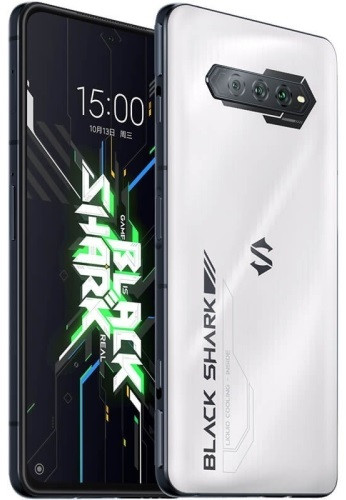 Xiaomi Black Shark 4S 5G Dual Sim 256GB White (12GB RAM)