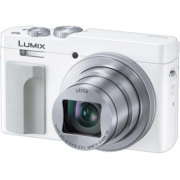 Panasonic Lumix DC-TZ99 White