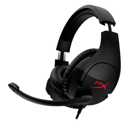 HyperX HX-HSCS-BK/AS Stinger Head-mounted Gaming Headset with Mic for PS4 / FPS / PUBG