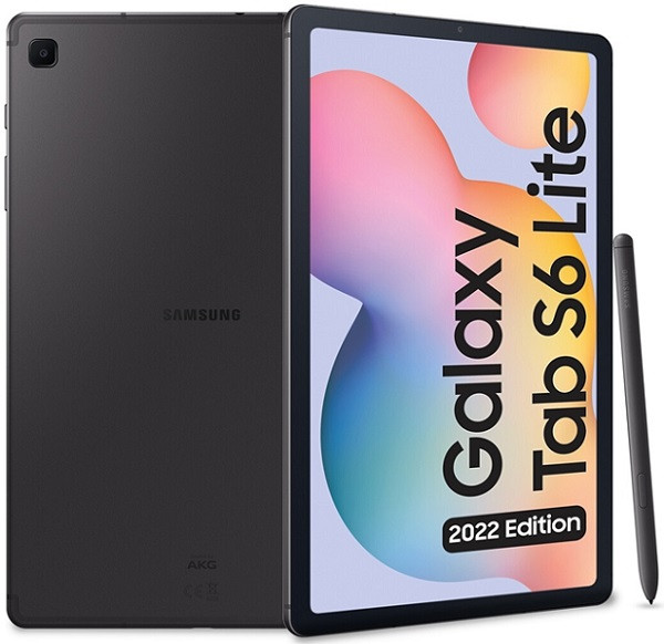 Samsung Galaxy Tab S6 Lite 10.4 inch 2022 SM-P613 Wifi 64GB Gray (4GB RAM)