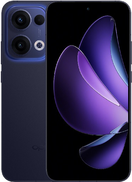 Oppo Reno 13 5G CPH2689 Dual Sim 256GB Blue (12GB RAM) - Global Version