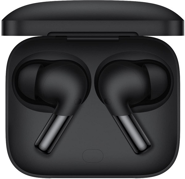 OnePlus Buds Pro 2R Wireless Earbuds Obsidian Black