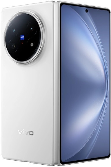 Vivo X Fold 5 5G V2429 Dual Sim 512GB White (16GB RAM) - Global Version