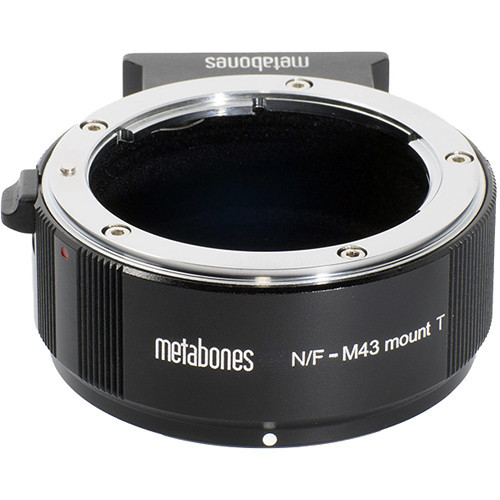 Metabones Nikon F to Micro 4/3 Adaptor
