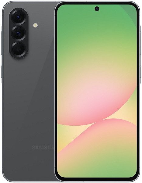 Samsung Galaxy A56 5G SM-A566E Dual Sim 256GB Awesome Graphite (12GB RAM)