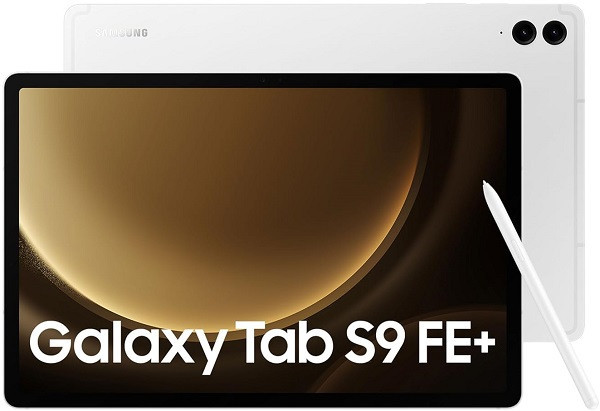 Samsung Galaxy Tab S9 FE Plus 12.4 inch SM-X616 5G 128GB Silver (8GB RAM)