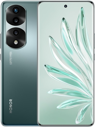 Honor 70 Pro Plus 5G HPB-AN00 Dual Sim 256GB Green (8GB RAM) - China Version