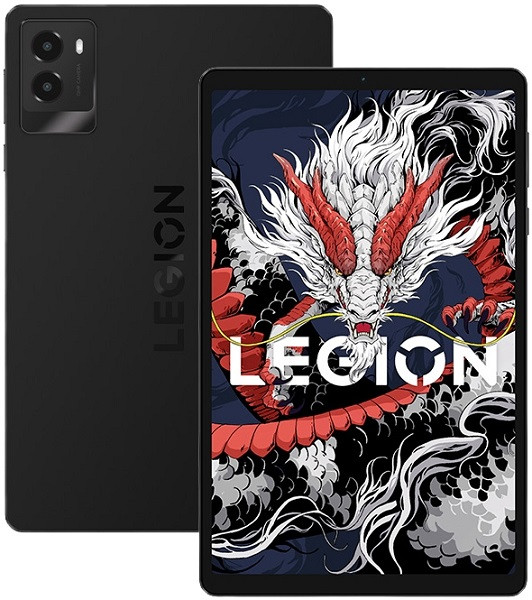 Lenovo Legion Y700 2025 Gaming Tablet  8.8 inch Wifi 256GB Black (12GB RAM) - Anti-glare Version