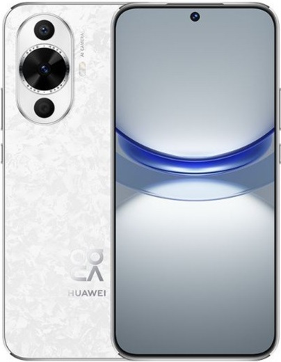 Huawei Nova 12s FOA-LX9 Dual Sim 256GB White (8GB RAM) - Global Version