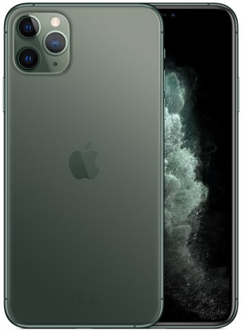 Apple iPhone 11 Pro Max 256GB Green (eSIM)