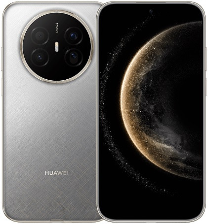 Huawei Mate 70 Air 5G SUP-AL90 Dual Sim 512GB Silver (12GB RAM) - China Version