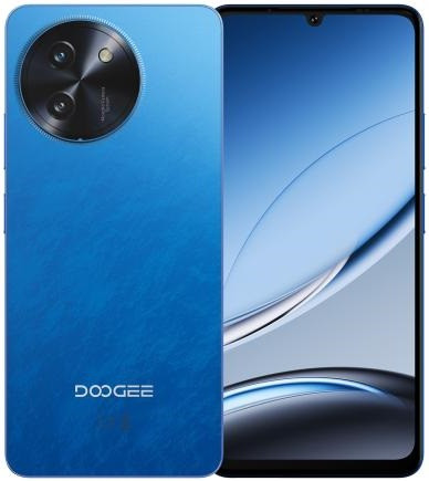 DOOGEE Note 59 5G Dual Sim 128GB Blue (8GB RAM)